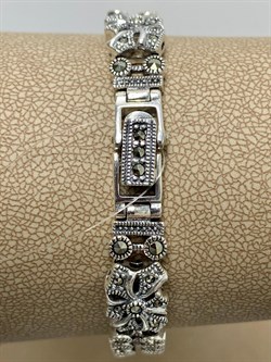 *Часы р.20 Марказит арт. HW217-176 вес 31,93 г - фото 181465 *Часы р.20 Марказит арт. HW217-176 вес 31,93 г - фото 181465