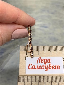 *Подвеска Гранат цв Красное арт. 03-0001-00-210-1110-57-485 вес 1,55 г - фото 181559 *Подвеска Гранат цв Красное арт. 03-0001-00-210-1110-57-485 вес 1,55 г - фото 181559