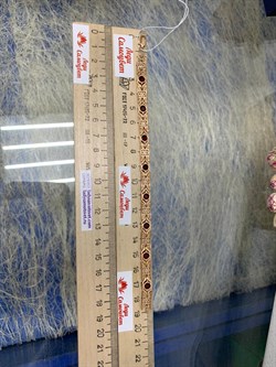 *Браслет р.19 Гранат цв Красное арт. 05-0530-00-204-1110-46-465 вес 9,43 г - фото 181648