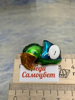 Брошь Хамелеон Эмаль арт. 87673 - фото 181882 Брошь Хамелеон Эмаль арт. 87673 - фото 181882