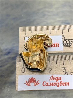 Брошь Хамелеон Эмаль арт. 87673 - фото 181883 Брошь Хамелеон Эмаль арт. 87673 - фото 181883