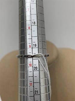 *Кольцо р.19,5 Рубин арт. 3987003148-11-000 Вес 1,50 г - фото 181940 *Кольцо р.19,5 Рубин арт. 3987003148-11-000 Вес 1,50 г - фото 181940