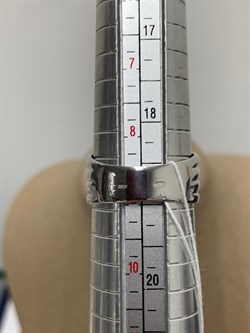 *Кольцо р.19 Рубин арт. 3987002467-4-733 Вес 5,08 г - фото 182016 *Кольцо р.19 Рубин арт. 3987002467-4-733 Вес 5,08 г - фото 182016