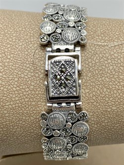 *Часы р.17,5 Марказит арт. HW248-488 вес 48,23 г - фото 182063 *Часы р.17,5 Марказит арт. HW248-488 вес 48,23 г - фото 182063