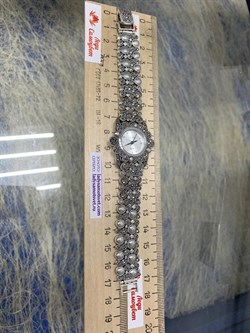 *Часы р.17,5 Марказит арт. HW248-488 вес 48,23 г - фото 182065 *Часы р.17,5 Марказит арт. HW248-488 вес 48,23 г - фото 182065