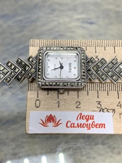 *Часы р.16,5 Марказит арт. HW256-251 вес 38,83 г - фото 182068 *Часы р.16,5 Марказит арт. HW256-251 вес 38,83 г - фото 182068