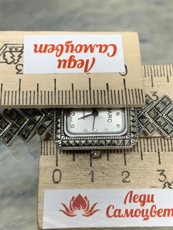 *Часы р.16,5 Марказит арт. HW256-251 вес 38,83 г - фото 182070 *Часы р.16,5 Марказит арт. HW256-251 вес 38,83 г - фото 182070