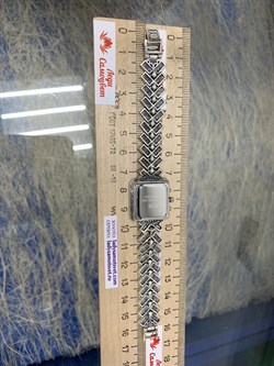 *Часы р.16,5 Марказит арт. HW256-251 вес 38,83 г - фото 182077 *Часы р.16,5 Марказит арт. HW256-251 вес 38,83 г - фото 182077