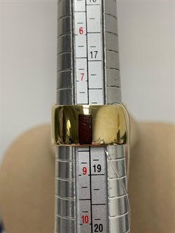 *Кольцо р.18,5 Огненный Опал Мексика цв Лимонное арт. 1-308161-00-55-977 (вес 8,48 г) - фото 182079 *Кольцо р.18,5 Огненный Опал Мексика цв Лимонное арт. 1-308161-00-55-977 (вес 8,48 г) - фото 182079