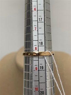 *Кольцо Сфера р.18,5 Дымчатый Кварц цв Красное арт. 01-4377-00-202-1110-46-754 вес 3,91 г - фото 182218 *Кольцо Сфера р.18,5 Дымчатый Кварц цв Красное арт. 01-4377-00-202-1110-46-754 вес 3,91 г - фото 182218