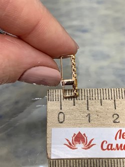 *Кулон Трансформер Цитрин цв Красное рт. 03-3148-00-206-1110-57-826 вес 1,89 г - фото 182263 *Кулон Трансформер Цитрин цв Красное рт. 03-3148-00-206-1110-57-826 вес 1,89 г - фото 182263