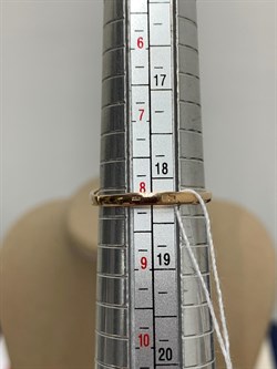 *Кольцо р.18,5 Цитрин цв Красное арт. 01-5375-00-206-1110-57-691 вес 3,14 г - фото 182298 *Кольцо р.18,5 Цитрин цв Красное арт. 01-5375-00-206-1110-57-691 вес 3,14 г - фото 182298