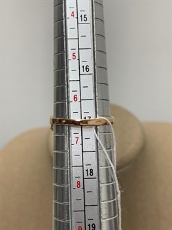 *Кольцо р.17 Хризолит цв Красное арт. 01-0001-00-205-1110-46-719 вес 2,89 г - фото 182462 *Кольцо р.17 Хризолит цв Красное арт. 01-0001-00-205-1110-46-719 вес 2,89 г - фото 182462