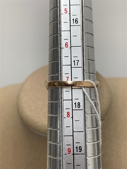 *Кольцо р.17,5 Зеленый Агат цв Красное арт. 01-4315-00-275-1110-47-545 вес 2,74 г - фото 182501 *Кольцо р.17,5 Зеленый Агат цв Красное арт. 01-4315-00-275-1110-47-545 вес 2,74 г - фото 182501
