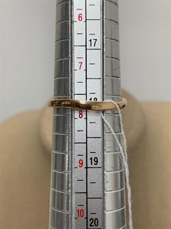 *Кольцо р.18 Зеленый Агат цв Красное арт. 01-4606-00-275-1110-47-199 вес 2,31 г - фото 182513 *Кольцо р.18 Зеленый Агат цв Красное арт. 01-4606-00-275-1110-47-199 вес 2,31 г - фото 182513