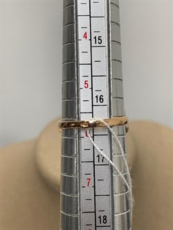 *Кольцо р.16,5 Хризолит цв Красное, Белое арт. 01-5080-00-205-1111-46-884 вес 2,69 г - фото 182928 *Кольцо р.16,5 Хризолит цв Красное, Белое арт. 01-5080-00-205-1111-46-884 вес 2,69 г - фото 182928