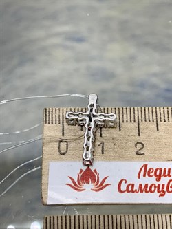 *Кулон Турмалин цв Белое арт 8-280391-00-60-419 вес 1,32 г - фото 183114 *Кулон Турмалин цв Белое арт 8-280391-00-60-419 вес 1,32 г - фото 183114