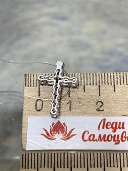 *Кулон Турмалин цв Белое арт 8-280391-00-60-402 вес 1,31 г - фото 183130 *Кулон Турмалин цв Белое арт 8-280391-00-60-402 вес 1,31 г - фото 183130