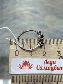 *Кольцо р.16 Сапфир арт. 3987002684-8-946 Вес 1,30 г - фото 183315 *Кольцо р.16 Сапфир арт. 3987002684-8-946 Вес 1,30 г - фото 183315