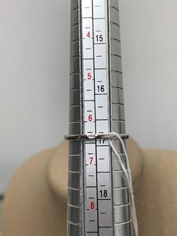 *Кольцо р.17 Сапфир арт. 3987002993-8-320 Вес 1,16 г - фото 183354 *Кольцо р.17 Сапфир арт. 3987002993-8-320 Вес 1,16 г - фото 183354