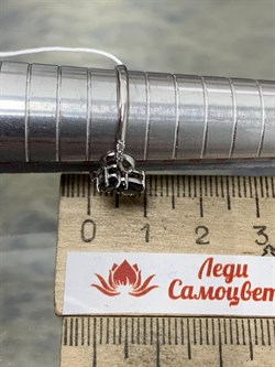 *Кольцо р.17,5 Сапфир арт. 3987002995-8-310 Вес 1,41 г - фото 183365 *Кольцо р.17,5 Сапфир арт. 3987002995-8-310 Вес 1,41 г - фото 183365