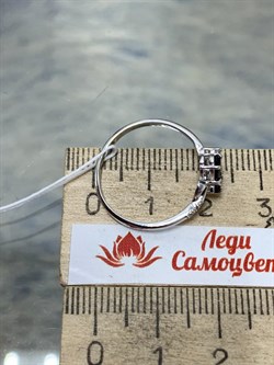 *Кольцо р.18 Сапфир арт. 3987002995-8-927 Вес 1,49 г - фото 183377 *Кольцо р.18 Сапфир арт. 3987002995-8-927 Вес 1,49 г - фото 183377