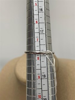 *Кольцо р.18 Сапфир арт. 3987003123-8-869 Вес 1,64 г - фото 183394 *Кольцо р.18 Сапфир арт. 3987003123-8-869 Вес 1,64 г - фото 183394