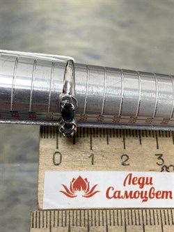 *Кольцо р.18 Сапфир арт. 3037002982-514 Вес 1,57 г - фото 183415 *Кольцо р.18 Сапфир арт. 3037002982-514 Вес 1,57 г - фото 183415