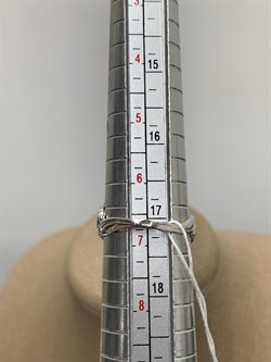 *Кольцо р.17 Изумруд арт. 3987002451-877 Вес 2,87 г - фото 183474 *Кольцо р.17 Изумруд арт. 3987002451-877 Вес 2,87 г - фото 183474