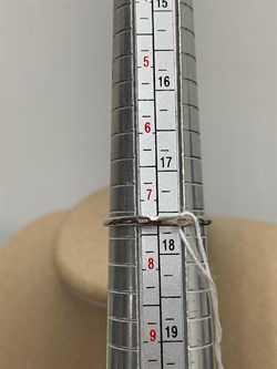*Кольцо р.17,5 Изумруд арт. 3987003123-6-893 Вес 1,50 г - фото 183494 *Кольцо р.17,5 Изумруд арт. 3987003123-6-893 Вес 1,50 г - фото 183494