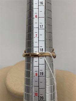 *Кольцо р.18,5 Змея Анаконда Эмаль цв Красное арт. 01-5147-00-000-1110-59-209 вес 4,55 г - фото 183772 *Кольцо р.18,5 Змея Анаконда Эмаль цв Красное арт. 01-5147-00-000-1110-59-209 вес 4,55 г - фото 183772
