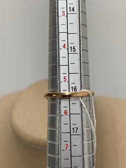 *Кольцо р.16 Бабочка Эмаль цв Красное арт. 01-4759-00-000-1110-25-494 вес 2,82 г - фото 183813 *Кольцо р.16 Бабочка Эмаль цв Красное арт. 01-4759-00-000-1110-25-494 вес 2,82 г - фото 183813