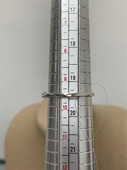 *Кольцо р.19,5 Розовый Топаз арт. К-7208рс421-241 Вес 1,77 г - фото 184331 *Кольцо р.19,5 Розовый Топаз арт. К-7208рс421-241 Вес 1,77 г - фото 184331