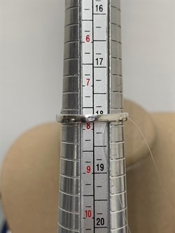 *Кольцо р.18 Марказит Корунд Коричневый Сапфир арт. M101226-401 вес 4,39 г - фото 184433 *Кольцо р.18 Марказит Корунд Коричневый Сапфир арт. M101226-401 вес 4,39 г - фото 184433