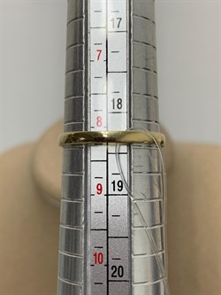 *Кольцо р.18,5 Микс Турмалин цв Лимонное арт. 1-308146-01-60-312 1,51 г - фото 184620 *Кольцо р.18,5 Микс Турмалин цв Лимонное арт. 1-308146-01-60-312 1,51 г - фото 184620