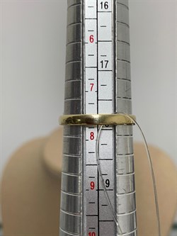 *Кольцо р.18 Зеленый Турмалин цв Лимонное арт. 1-107-664-55-768 (вес 3,8 г) - фото 185082 *Кольцо р.18 Зеленый Турмалин цв Лимонное арт. 1-107-664-55-768 (вес 3,8 г) - фото 185082