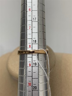 *Кольцо р.18,5 Розовый Топаз цв Красное арт. 10330683-603 вес 3,38 г - фото 185530 *Кольцо р.18,5 Розовый Топаз цв Красное арт. 10330683-603 вес 3,38 г - фото 185530