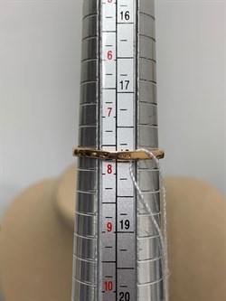 *Кольцо р.18 Розовый Топаз цв Красное арт. 10331544-243 вес 2,66 г - фото 185567 *Кольцо р.18 Розовый Топаз цв Красное арт. 10331544-243 вес 2,66 г - фото 185567