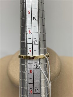 *Кольцо р.17,5 Розовый Топаз цв Лимонное арт. 10330272-058 вес 2,09 г - фото 185976 *Кольцо р.17,5 Розовый Топаз цв Лимонное арт. 10330272-058 вес 2,09 г - фото 185976