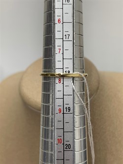 *Кольцо р.18 Розовый Топаз цв Лимонное арт. 10330239-368 вес 2,14 г - фото 186034 *Кольцо р.18 Розовый Топаз цв Лимонное арт. 10330239-368 вес 2,14 г - фото 186034