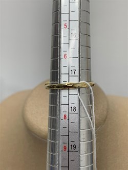 *Кольцо р.17,5 Розовый Топаз цв Лимонное арт. 10361473-056 вес 2,08 г - фото 186166 *Кольцо р.17,5 Розовый Топаз цв Лимонное арт. 10361473-056 вес 2,08 г - фото 186166