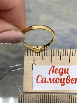 *Кольцо р.16 Изумруд цв Лимонное арт. 1833326-774 вес 1,66 г - фото 186618 *Кольцо р.16 Изумруд цв Лимонное арт. 1833326-774 вес 1,66 г - фото 186618