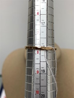 *Кольцо р.18 Хризолит цв Красное арт. 10510229-601 вес 2,05 г - фото 187085 *Кольцо р.18 Хризолит цв Красное арт. 10510229-601 вес 2,05 г - фото 187085