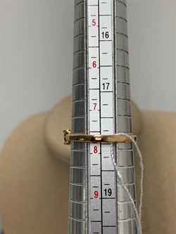 *Кольцо р.18 Хризолит цв Красное арт. 10550309-607 вес 2,56 г - фото 187114 *Кольцо р.18 Хризолит цв Красное арт. 10550309-607 вес 2,56 г - фото 187114