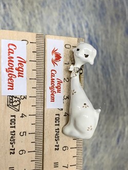 Брошь Кошечка Эмаль арт: 88621 Мадам Брошкина - фото 187361 Брошь Кошечка Эмаль арт: 88621 Мадам Брошкина - фото 187361