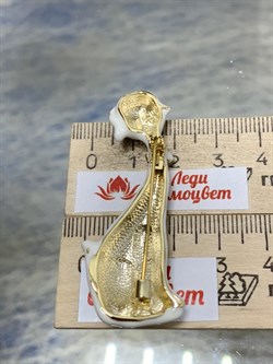 Брошь Кошечка Эмаль арт: 88621 Мадам Брошкина - фото 187362 Брошь Кошечка Эмаль арт: 88621 Мадам Брошкина - фото 187362