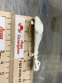 Брошь Кошечка Эмаль арт: 88621 Мадам Брошкина - фото 187363 Брошь Кошечка Эмаль арт: 88621 Мадам Брошкина - фото 187363