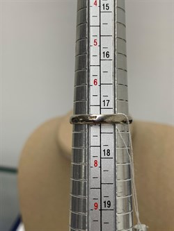 *КОЛЬЦО р.17,5 Горный Хрусталь АРТ 52842 ВЕС 1,9 Г - фото 187757 *КОЛЬЦО р.17,5 Горный Хрусталь АРТ 52842 ВЕС 1,9 Г - фото 187757