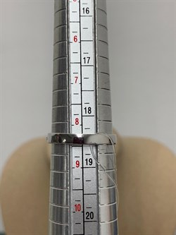 *Кольцо р.18,5 Танзанит цв Белое арт 1-208093-00-31-530 вес 3,55 г - фото 188525 *Кольцо р.18,5 Танзанит цв Белое арт 1-208093-00-31-530 вес 3,55 г - фото 188525