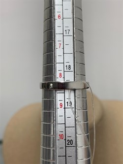 *Кольцо р.18,5 Танзанит цв Белое арт. 1-207965-00-55-693 вес 6,54 г - фото 188618 *Кольцо р.18,5 Танзанит цв Белое арт. 1-207965-00-55-693 вес 6,54 г - фото 188618